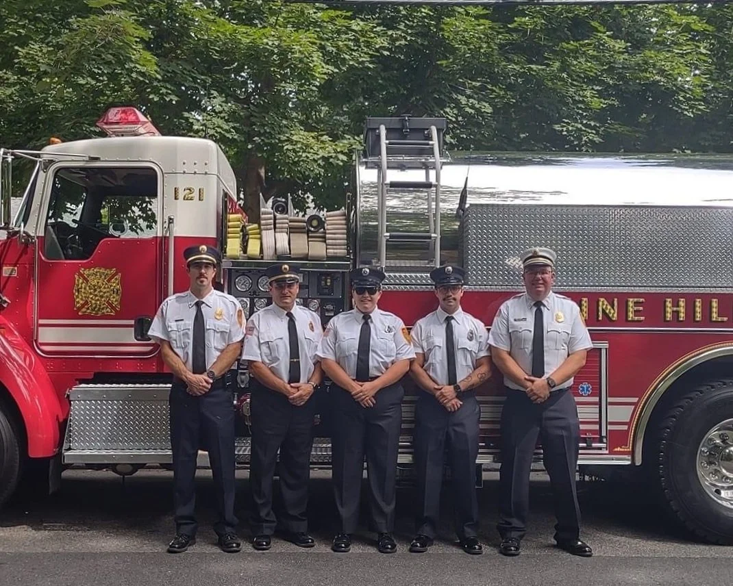 Mine Hill Fire Department