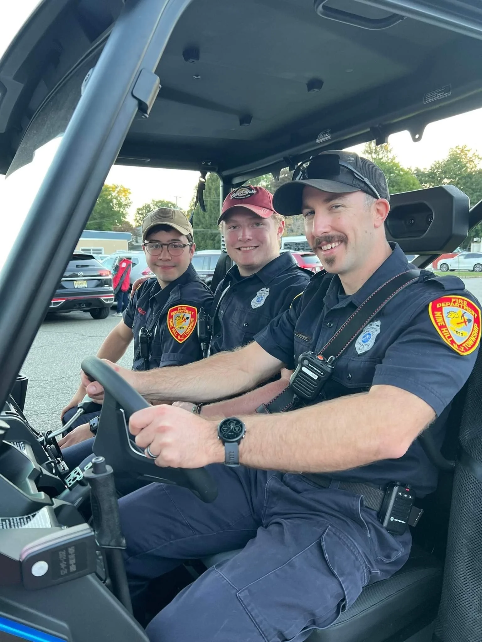 Mine Hill Fire Department