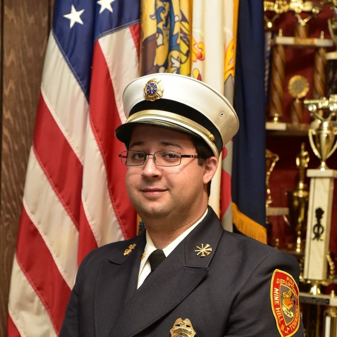 Mine Hill Fire Department