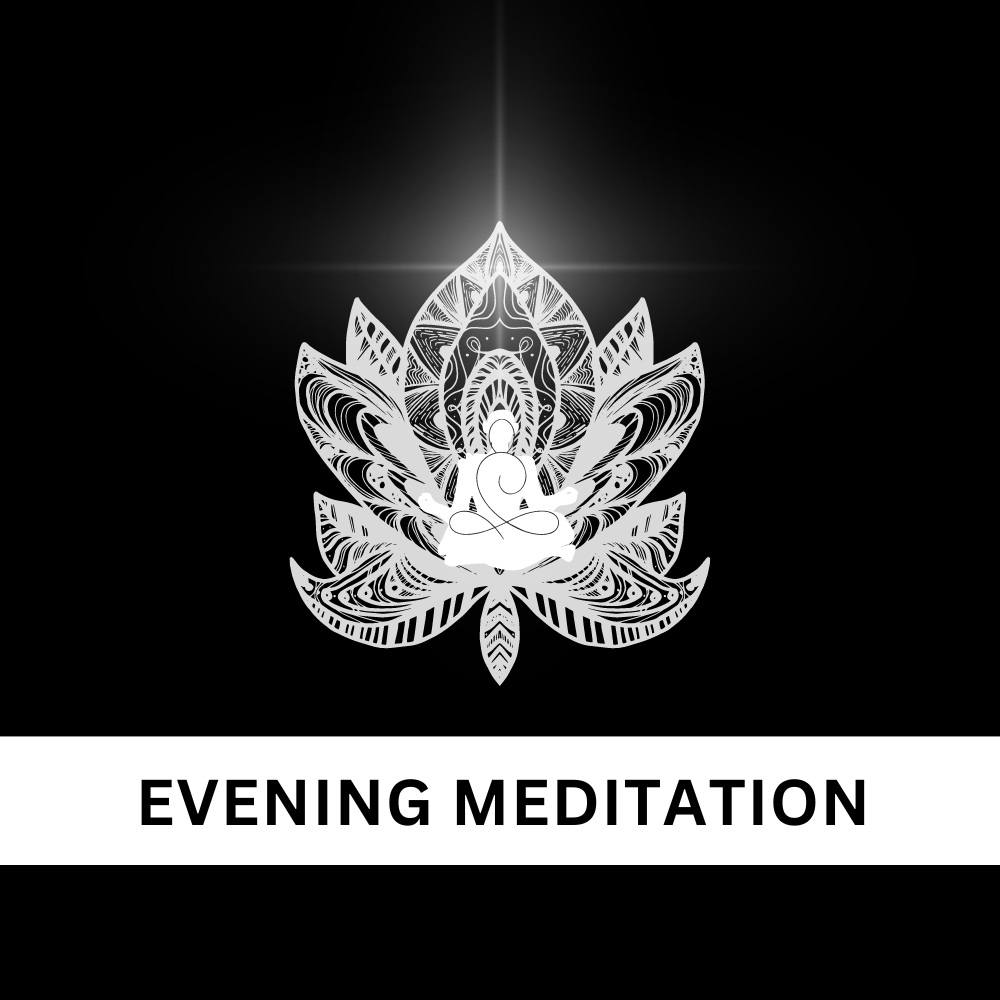 EVENING MEDITATION WITH KUSALA MULA BHIKKHU