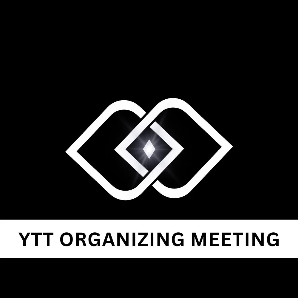 YTT ORGANIZING MEETING 