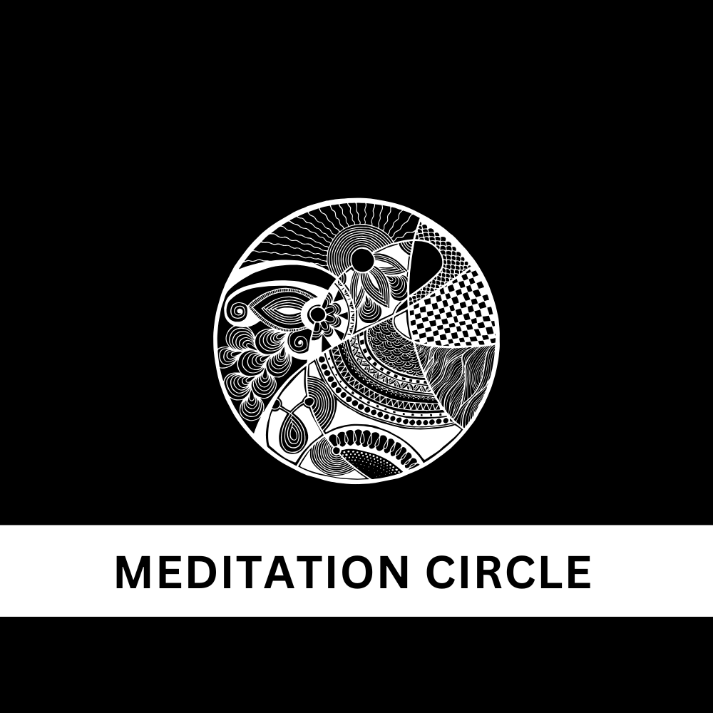 MEDITATION CIRCLE WITH COMMUNITY YOGIS 