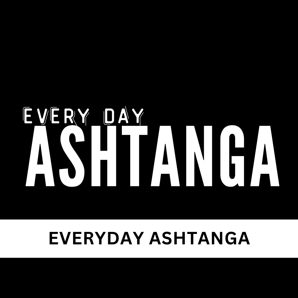 EVERYDAY ASHTANGA WITH KRISTIN