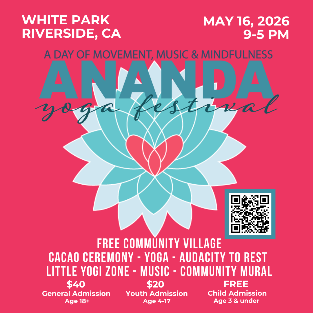ANANDA YOGA FESTIVAL 