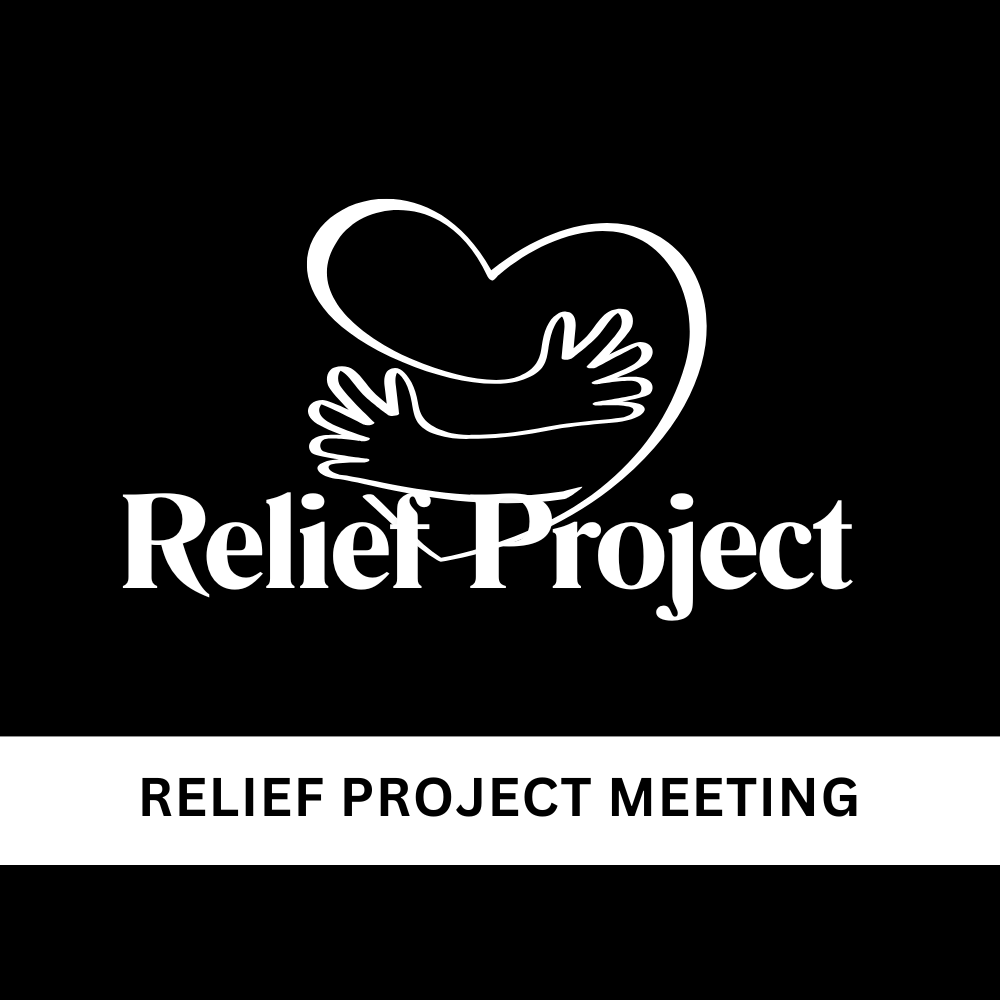 Community Yoga Center Relief Project Meeting