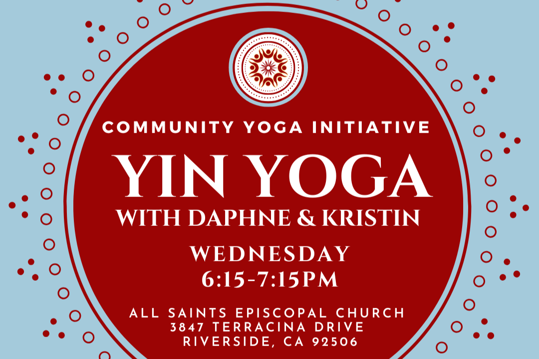 Yin Yoga with Kristin+ 