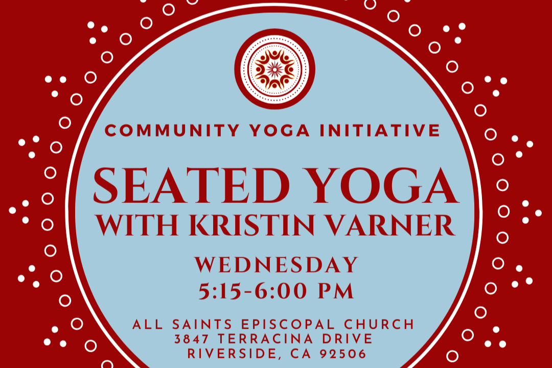 Seated Yoga with Kristin+ 