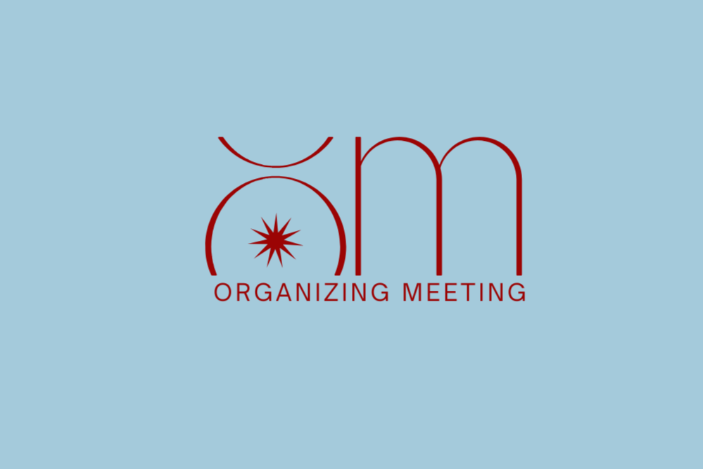 Community Yoga Center Organizing Meeting 