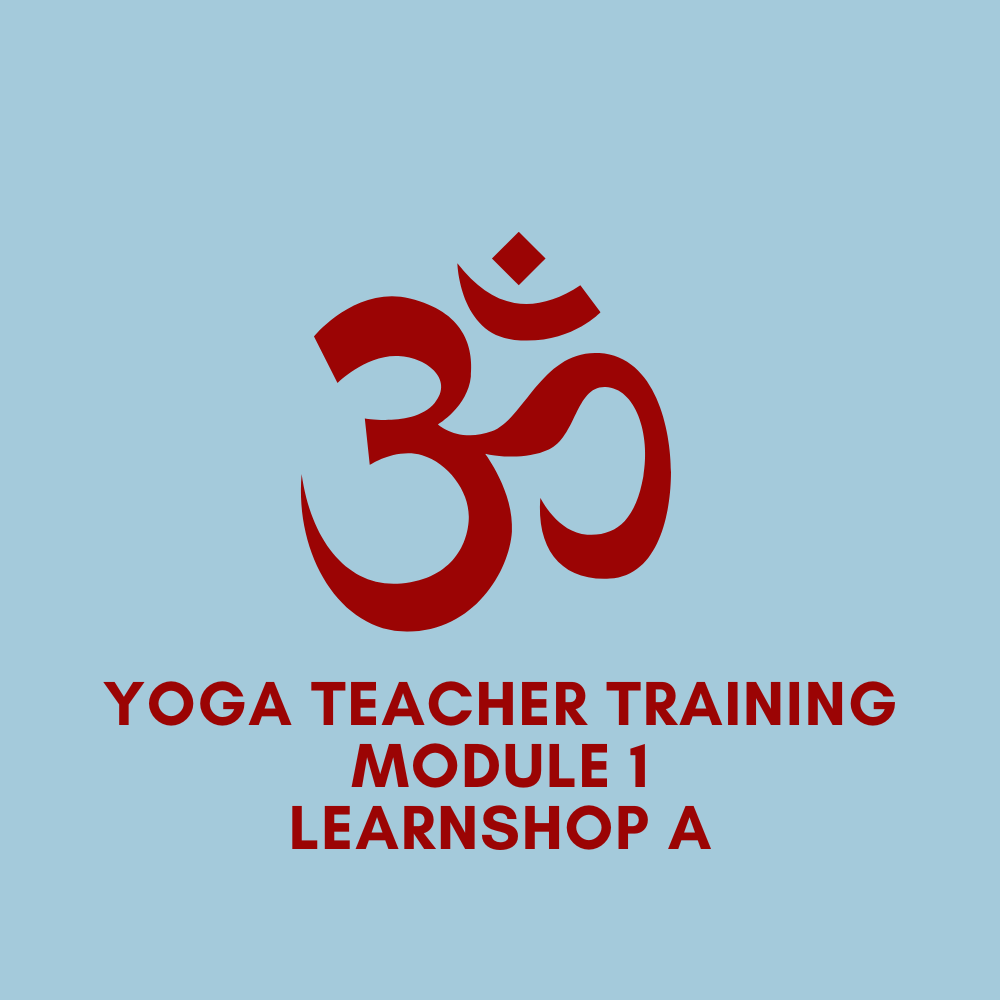 Yoga Teacher Training Module 1 Learnshop A