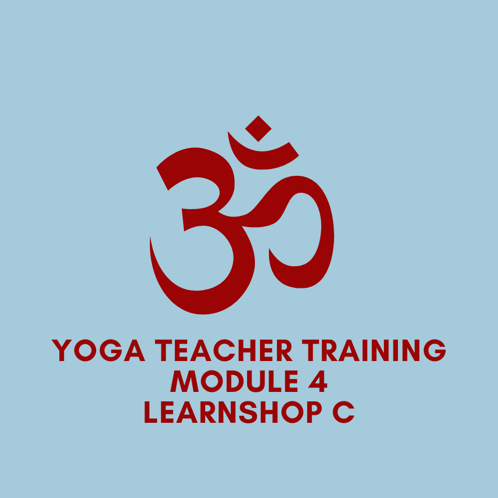 Yoga Teacher Training Module 4 Learnshop C