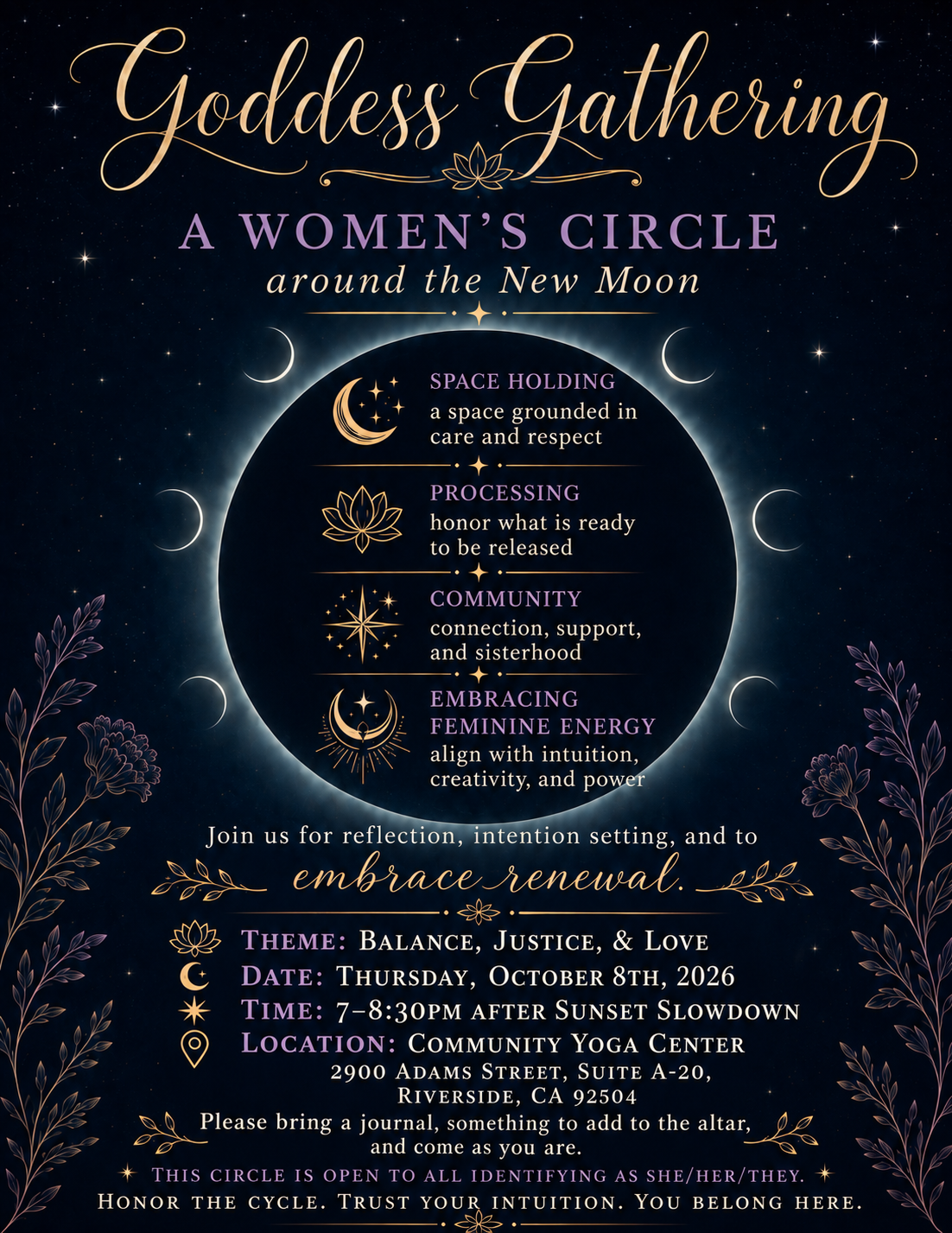 Women's Circle 
