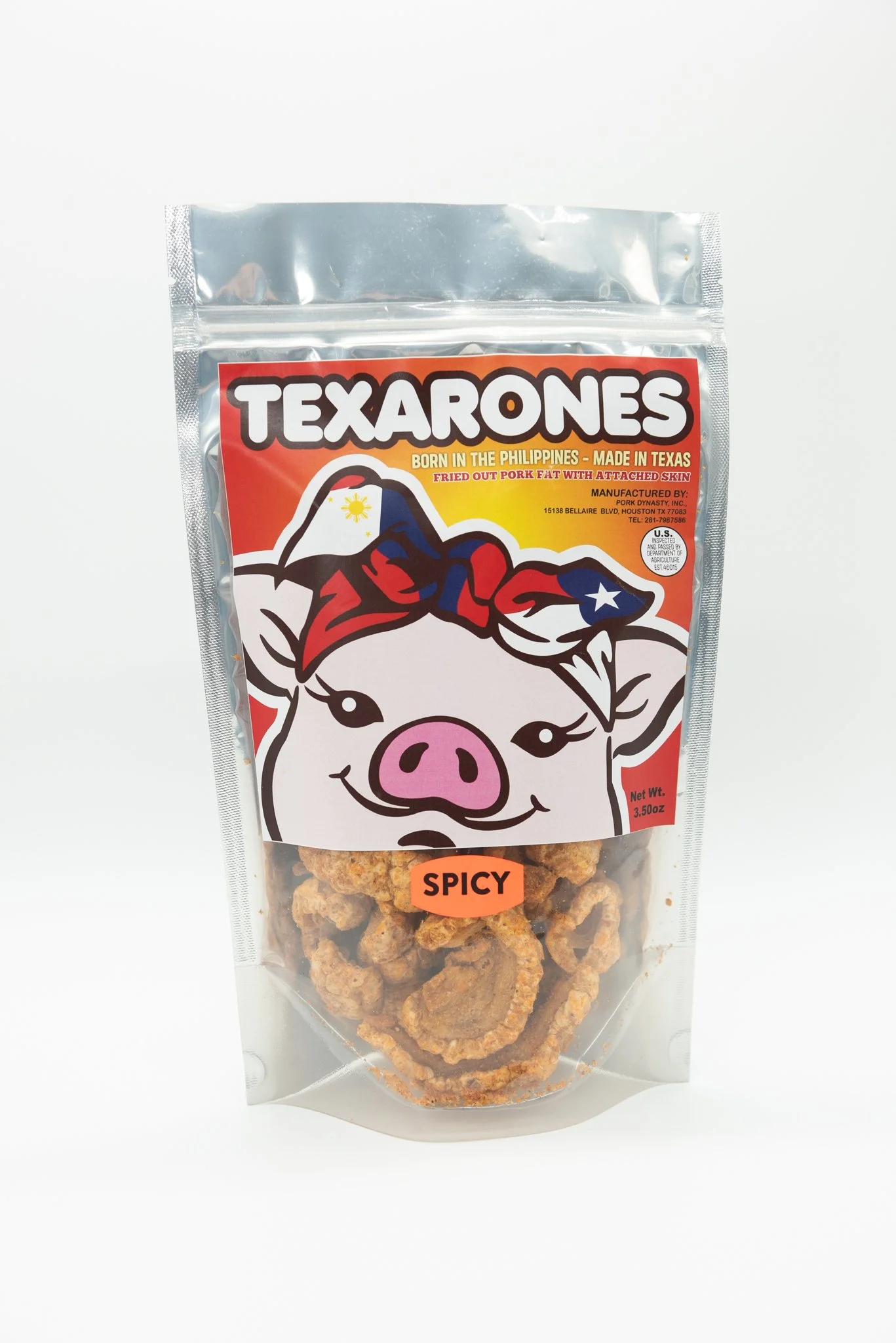 Spicy Flavor