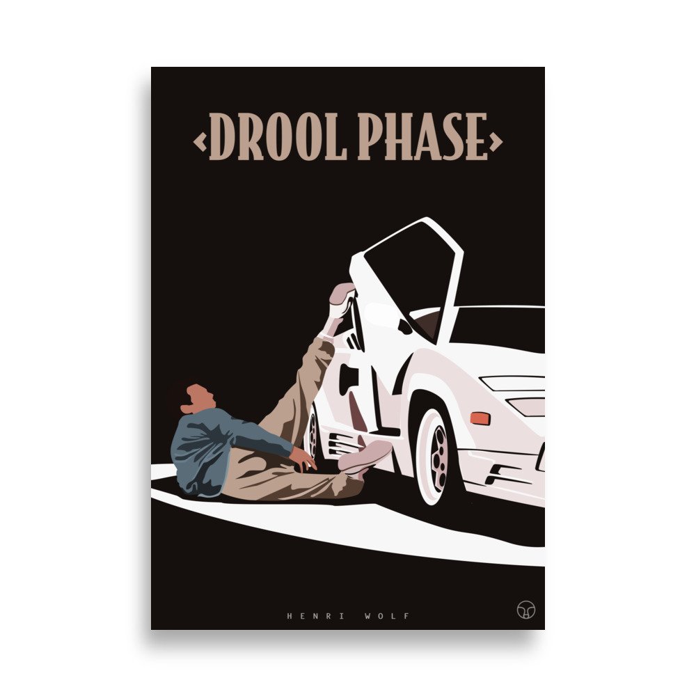 <Drool Phase>