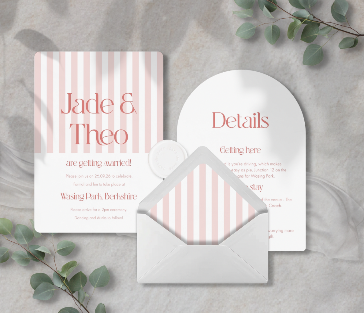 Raye Envelope Liner