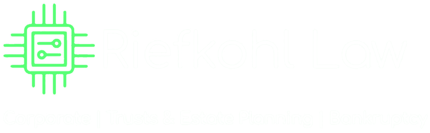 Riefkohl Law