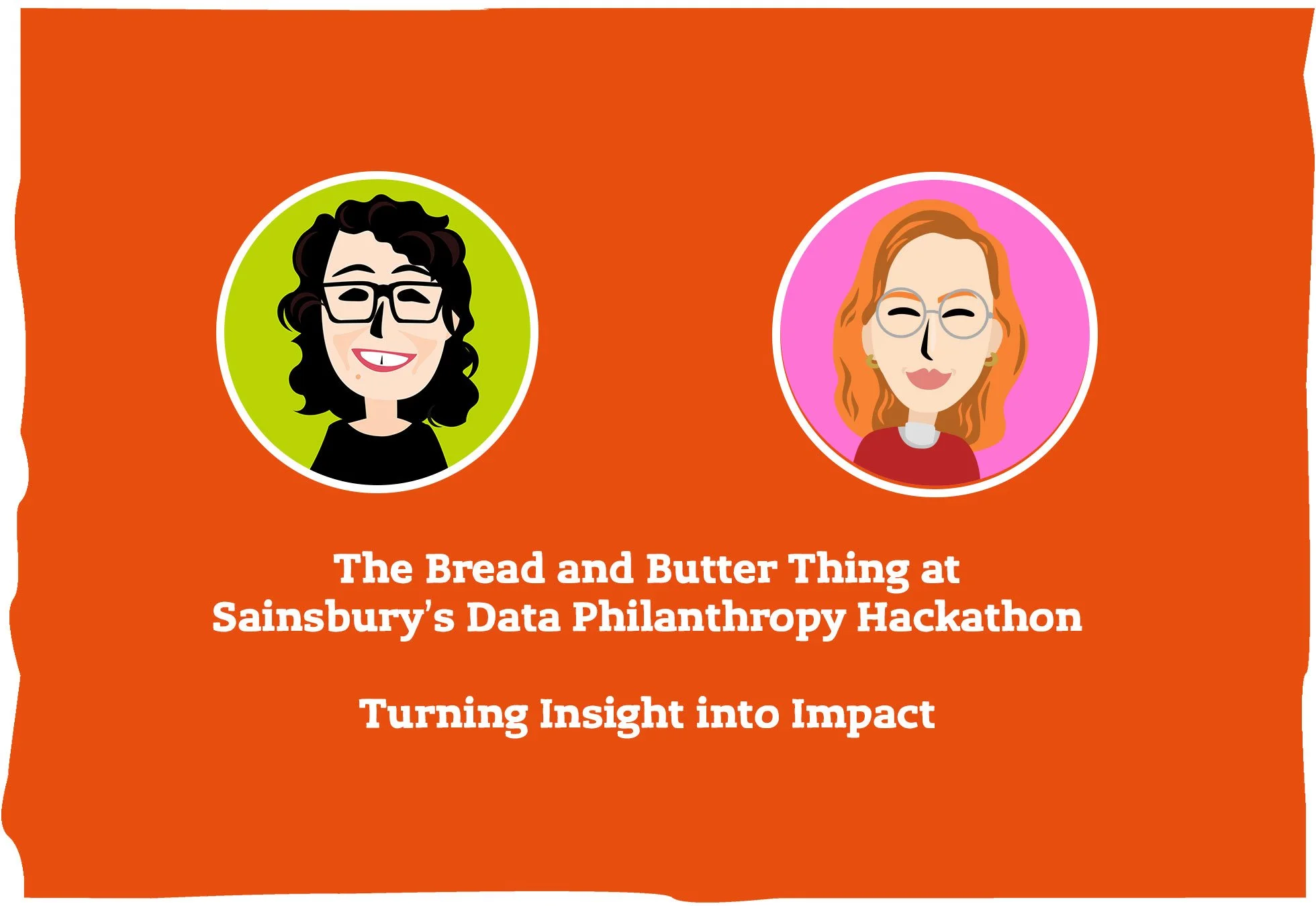 TBBT at the Data Philanthropy Hackathon: We’re Ready to Learn!