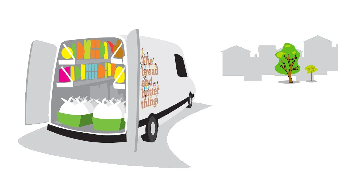 Food Redistribution is Prevention in Action