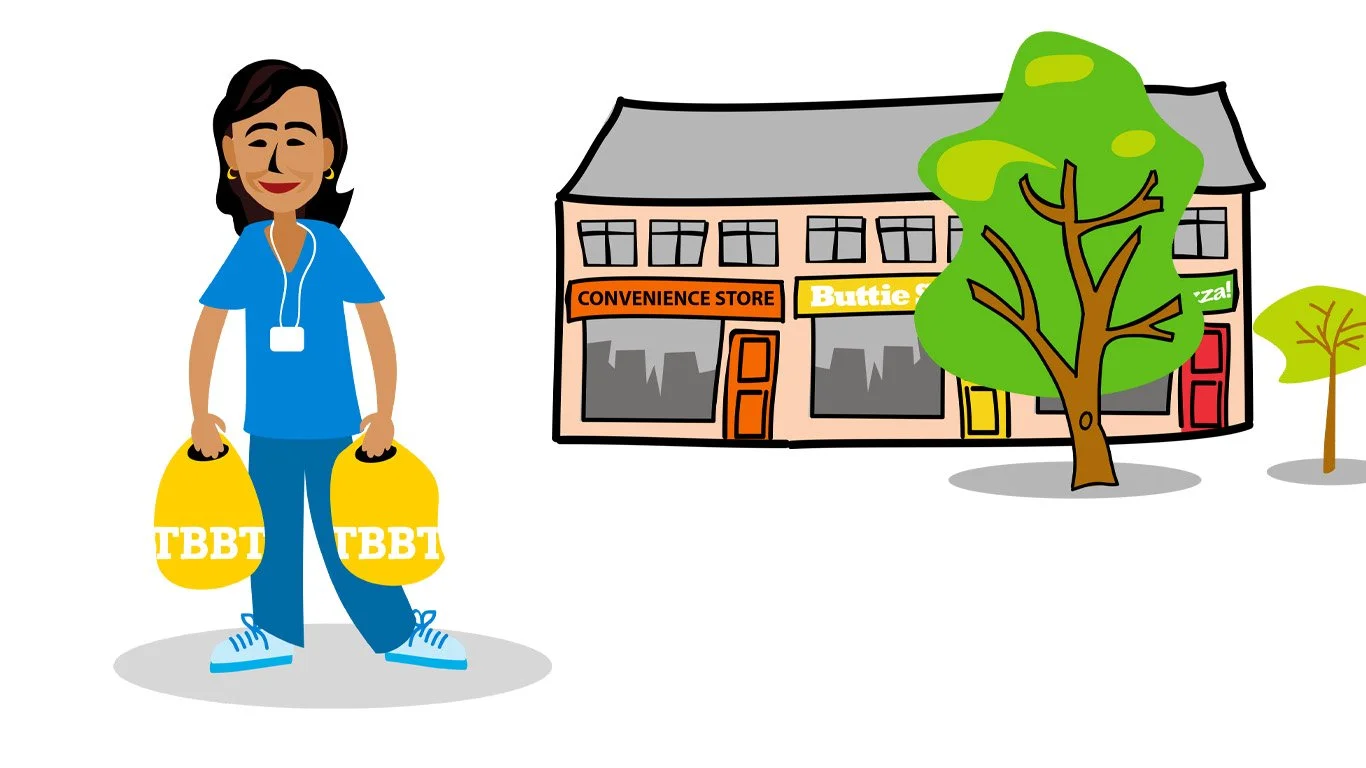 Healthy weight starts with affordability