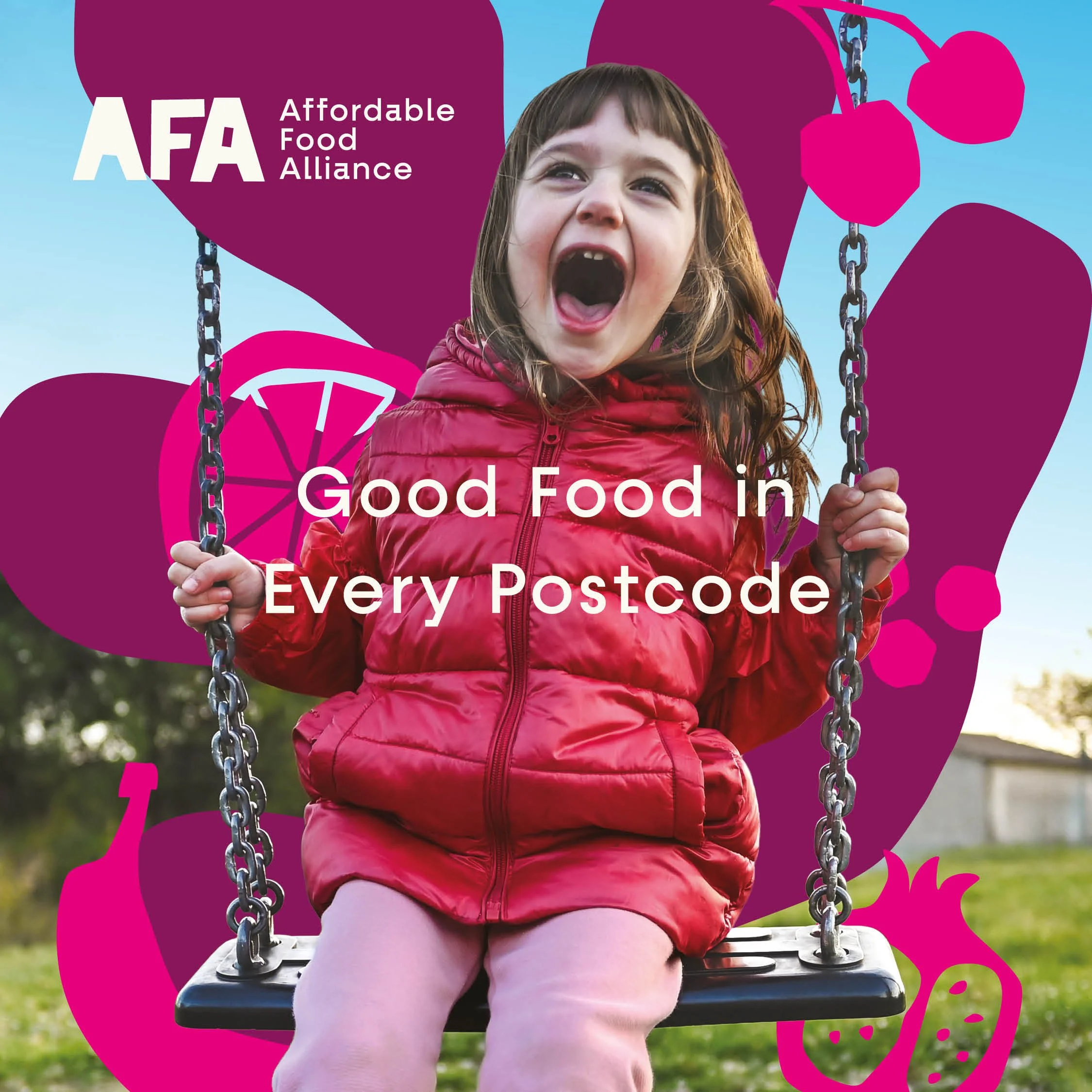 A vision for Good Food in Every Postcode