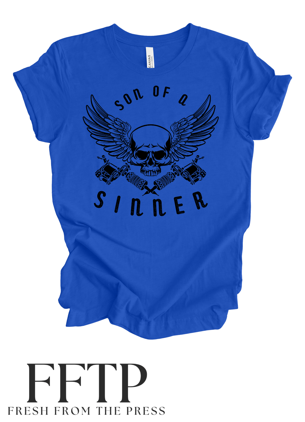 SON OF A SINNER