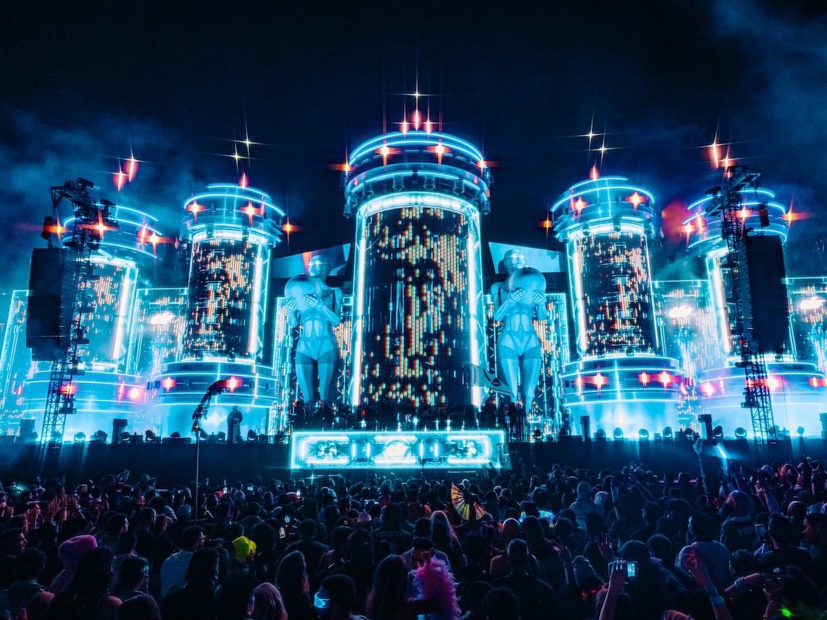 PK Sound &amp; BNE Maximize Clarity &amp; Impact for Dreamstate Festival
