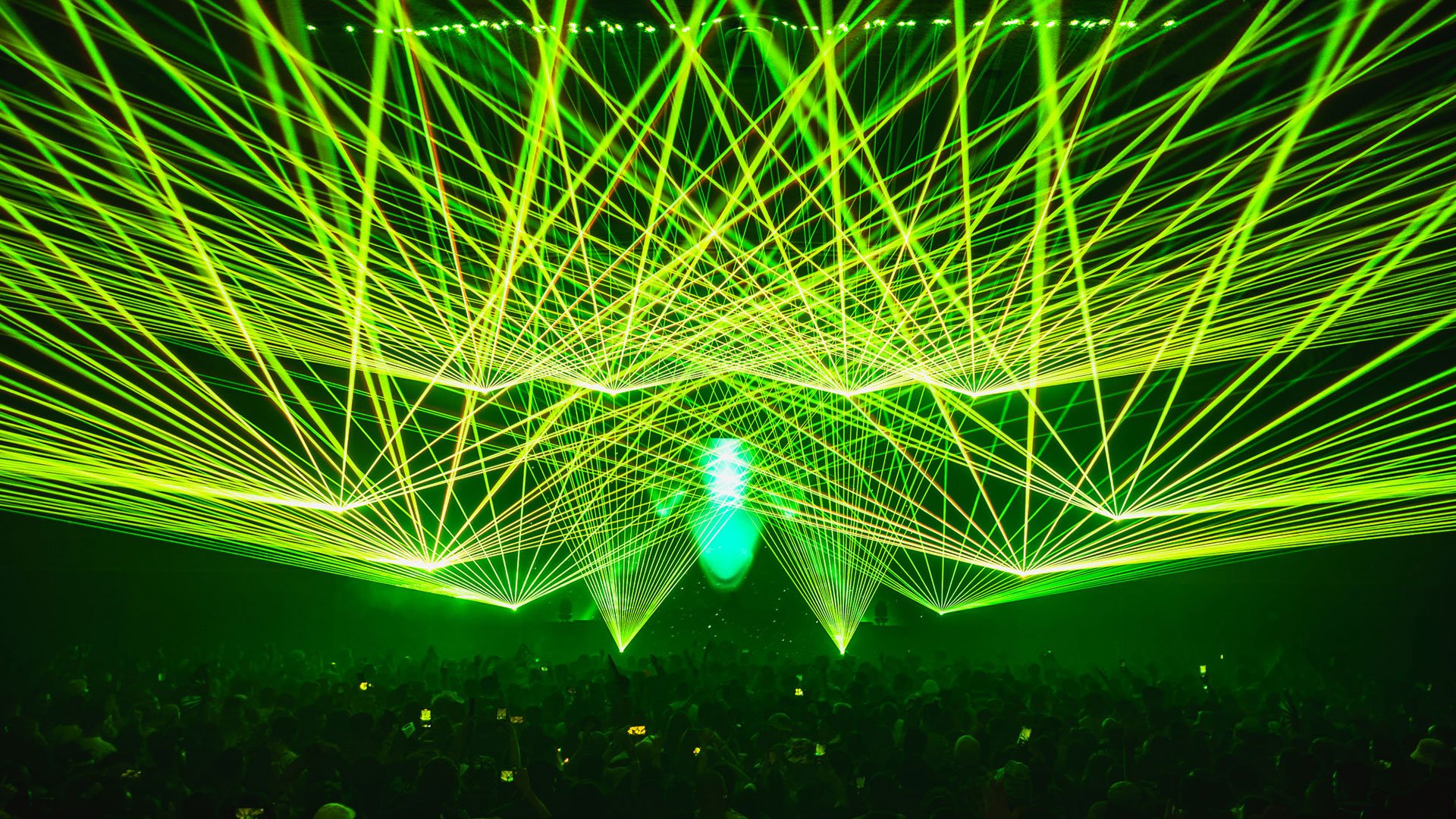 Liquid Stranger Balance Tour 2022 at the Palladium, PK Sound provided by BNE Productions