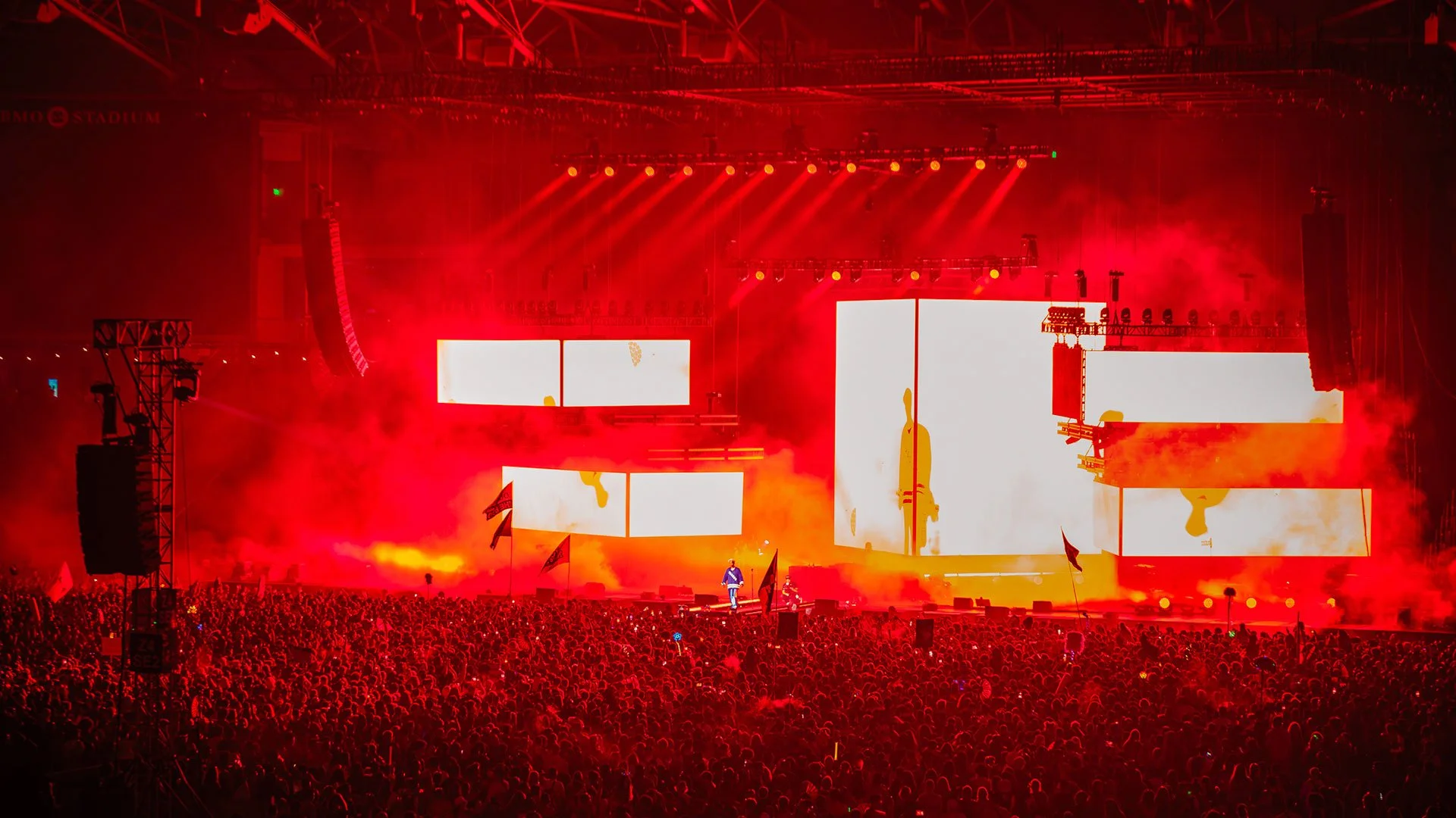 PK Sound Trinity package for HARD Summer 2023