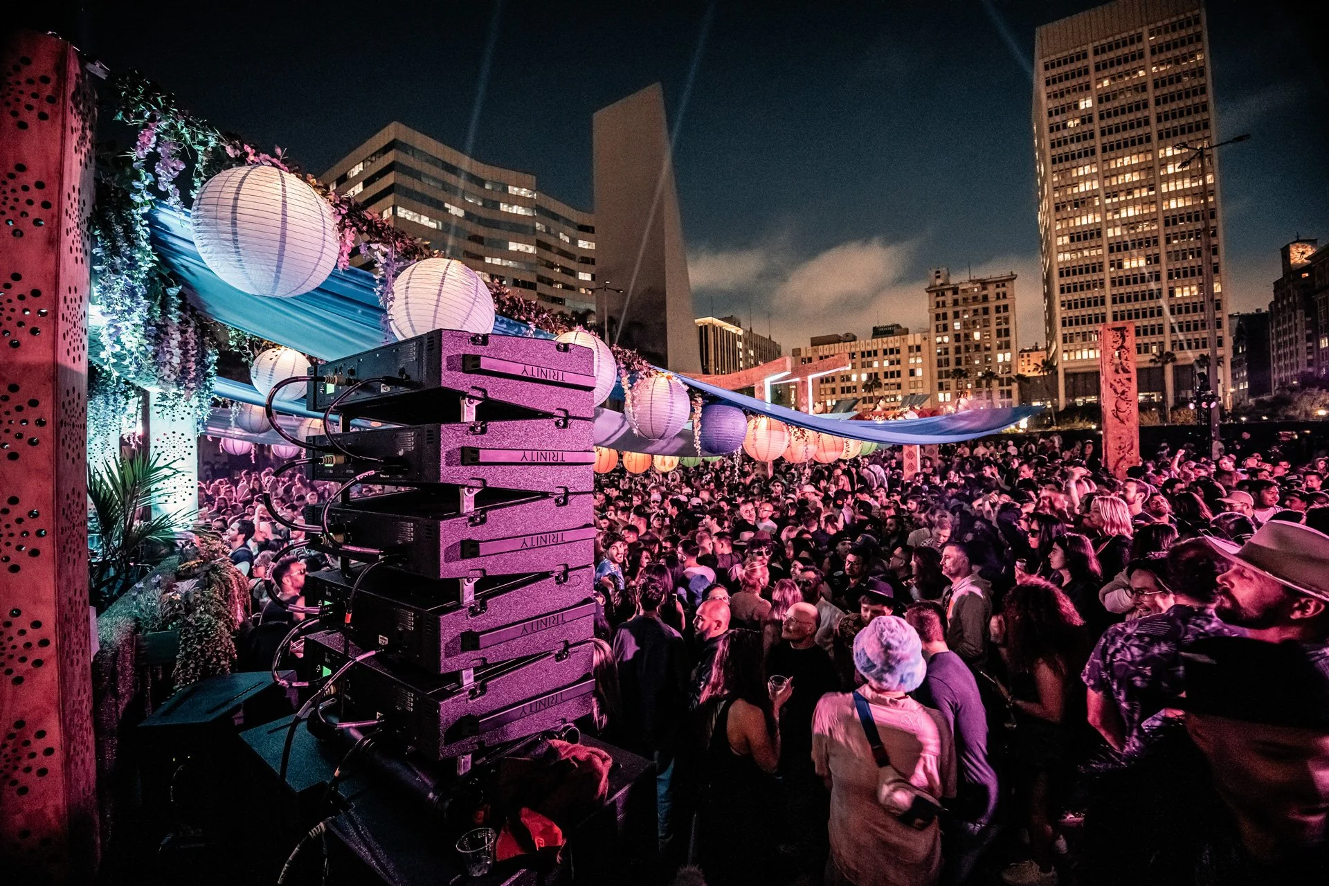 All Day I Dream Los Angeles 2024