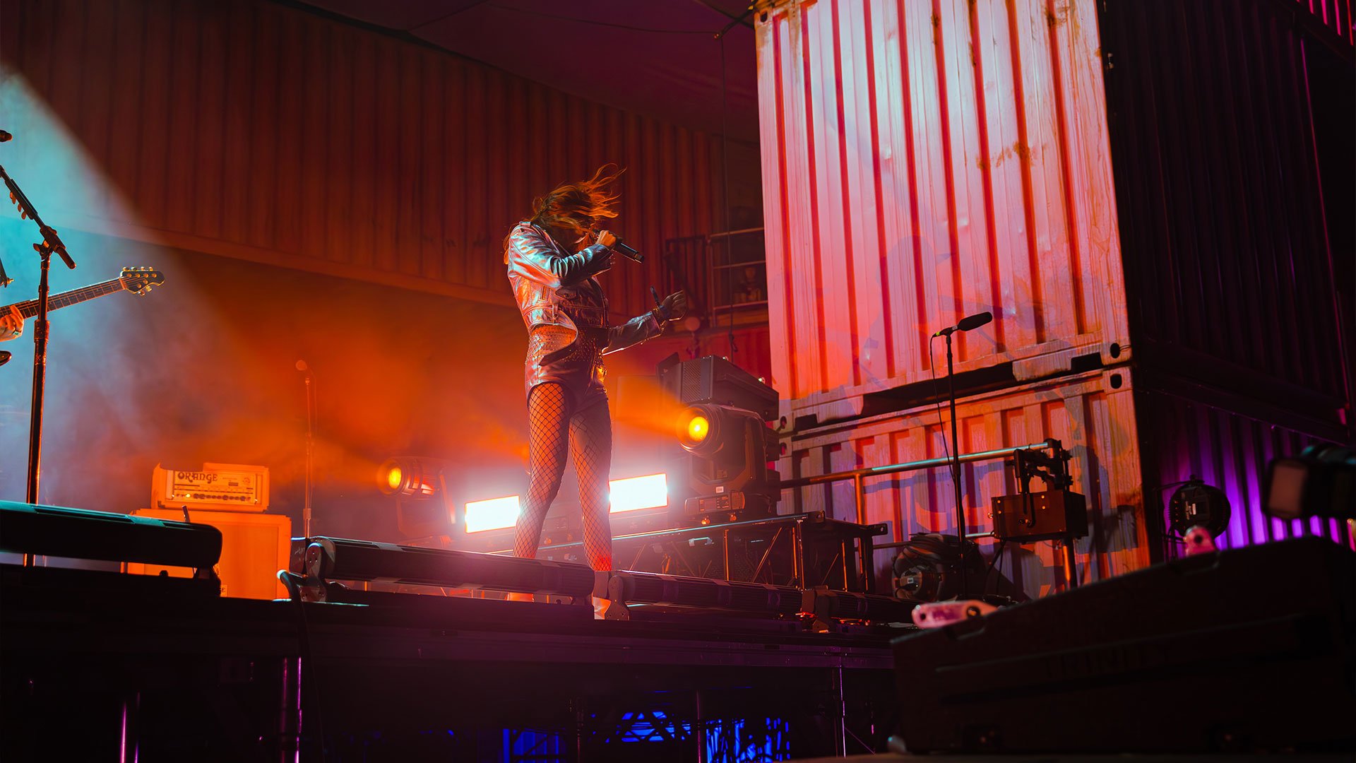 Phantogram at Lightning in a Bottle 2023 | Client: Do LaB