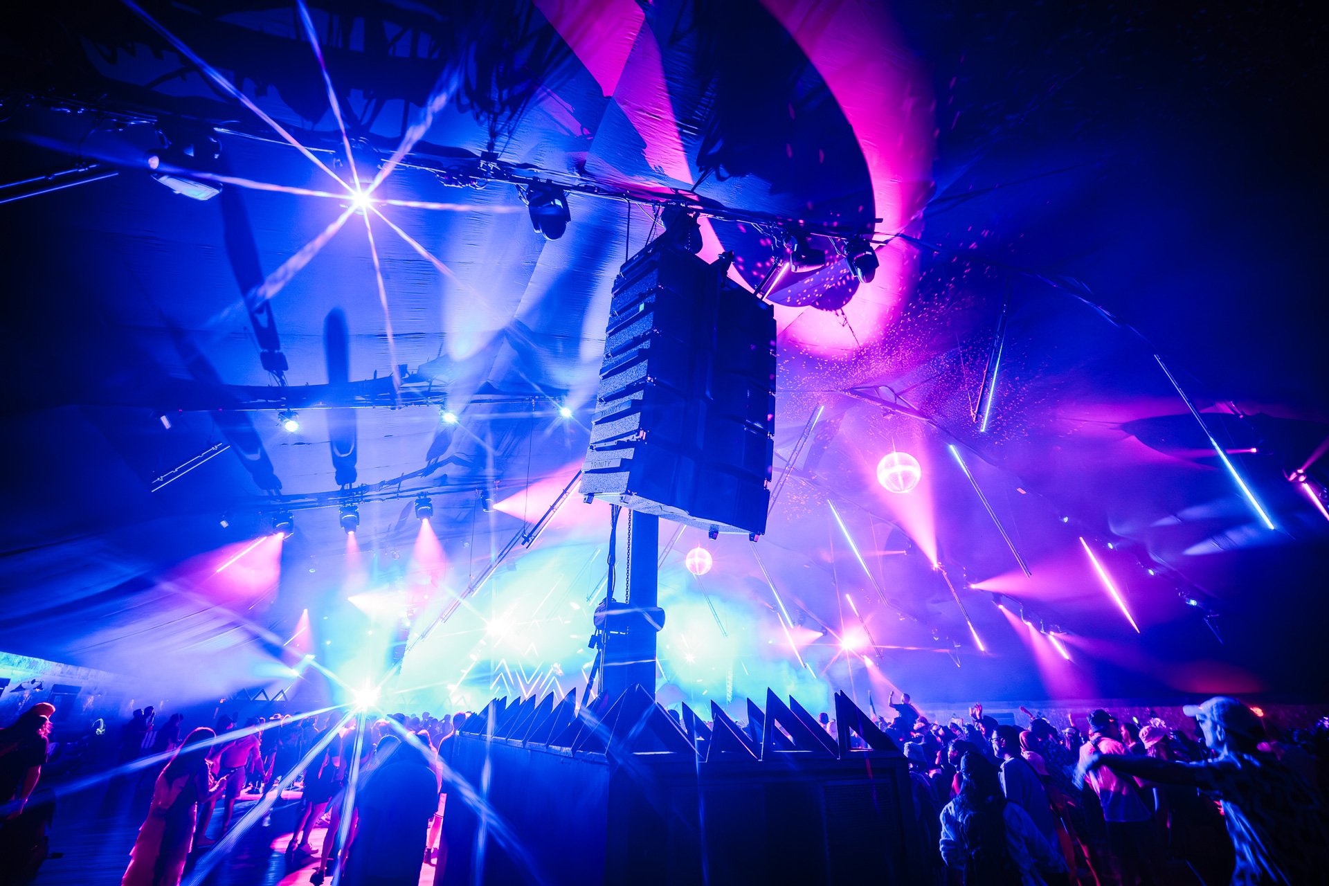Coachella 2024 Yuma Tent