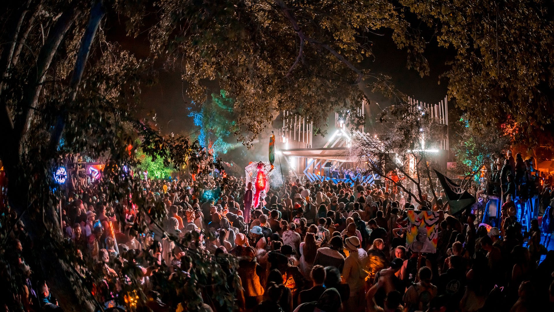 The Gaslamp Killer at Lightning in a Bottle 2023 | Client: Do LaB