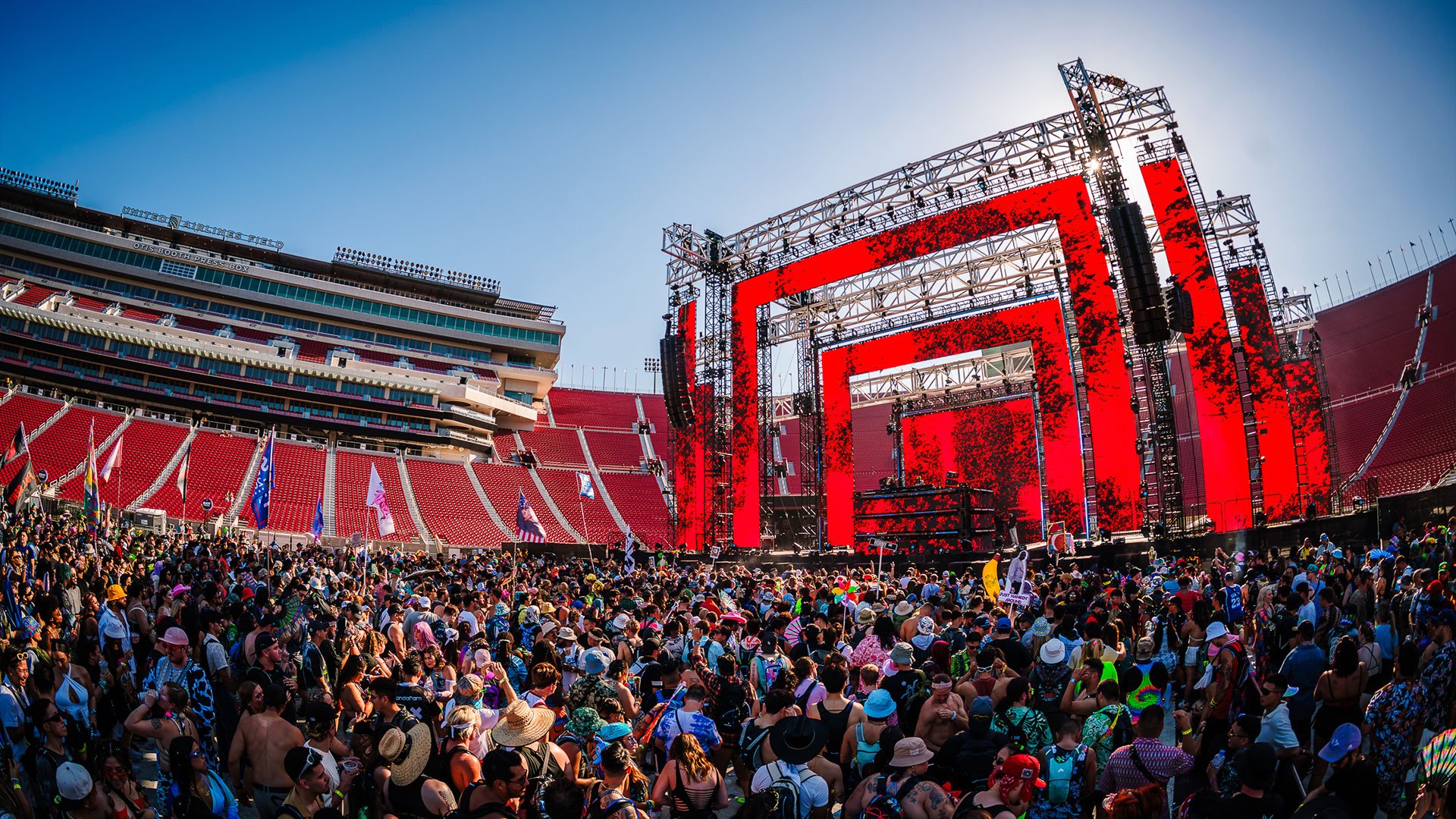 PK Sound Trinity package for HARD Summer 2023