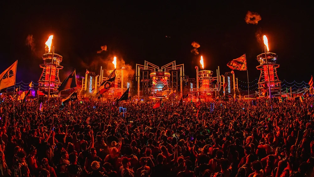 Basspod - EDC Las Vegas