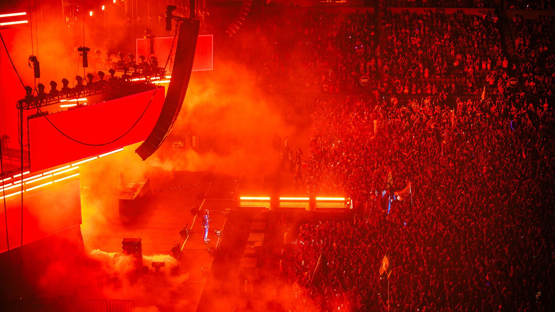 PK Sound Trinity package for HARD Summer 2023