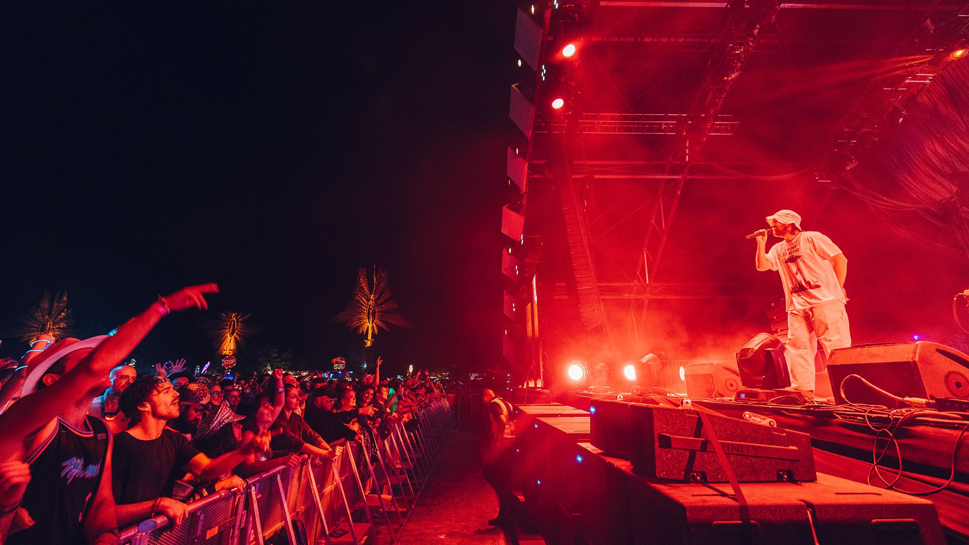 Chet Faker at Lightning in a Bottle 2022 | Client: Do LaB