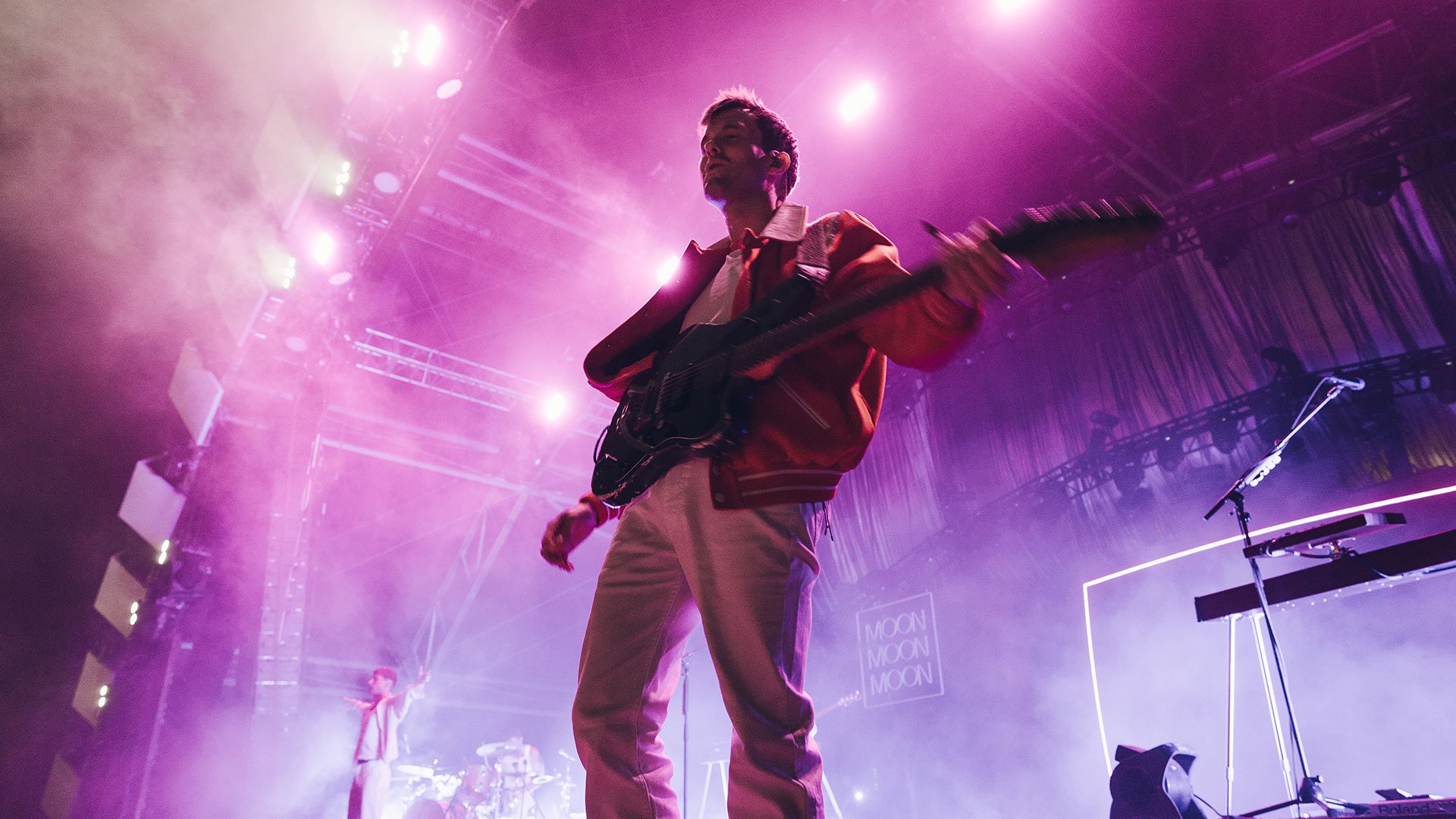 Glass Animals at Lightning in a Bottle 2022 | Client: Do LaB