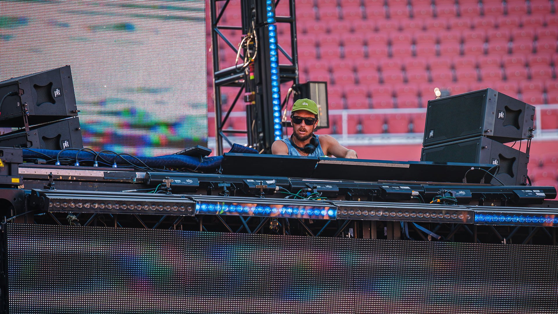 PK Sound Trinity package for HARD Summer 2023