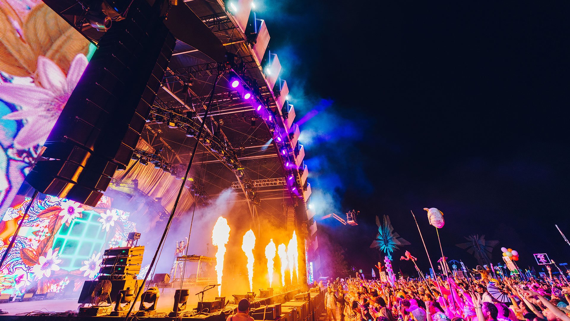 GRiZ at Lightning in a Bottle 2022 | Client: Do LaB
