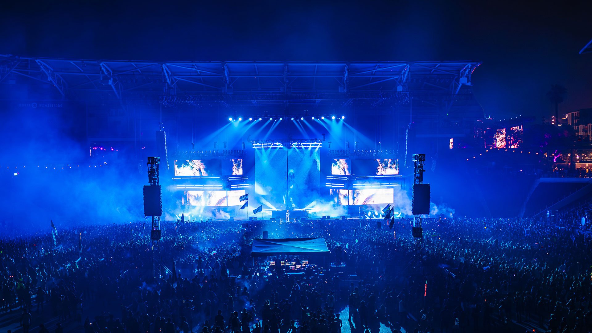 PK Sound Trinity package for HARD Summer 2023