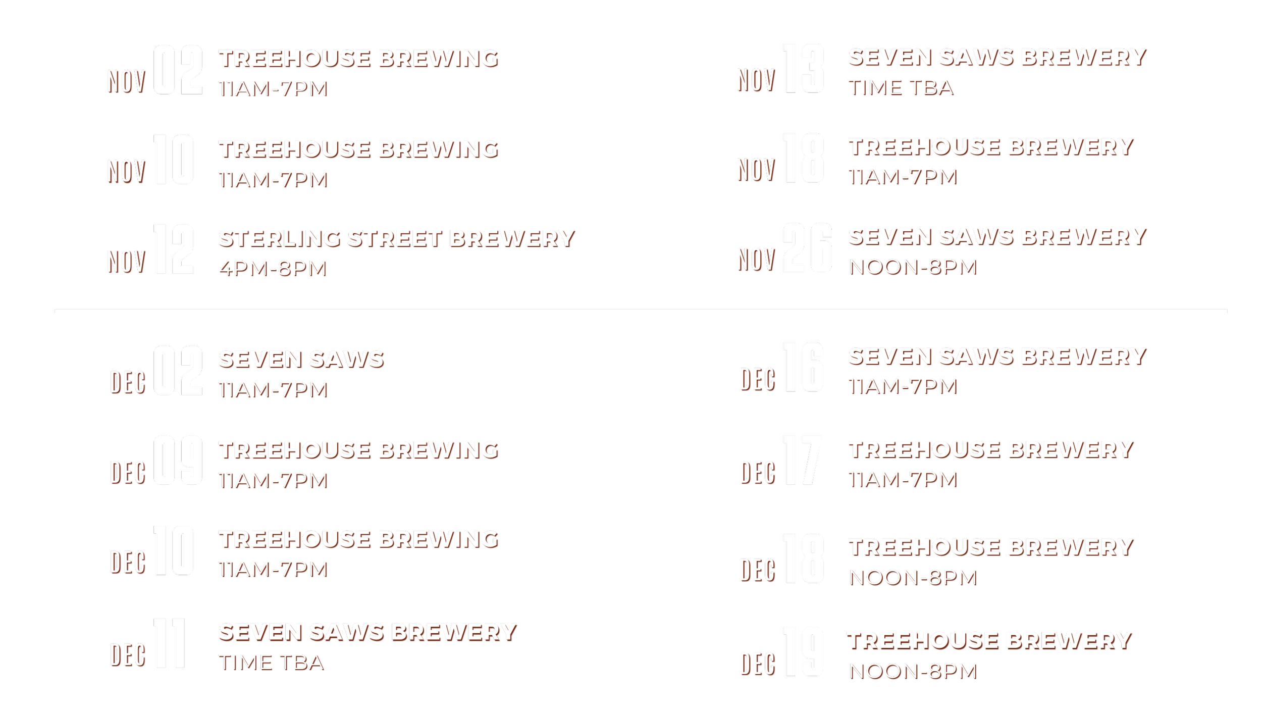 Schedule Teddy s Lunchbox schedule-teddy-s-lunchbox