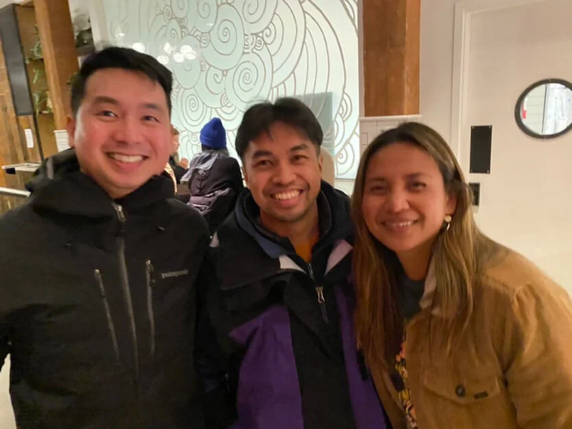 Day 126 - The Housemate's In-laws