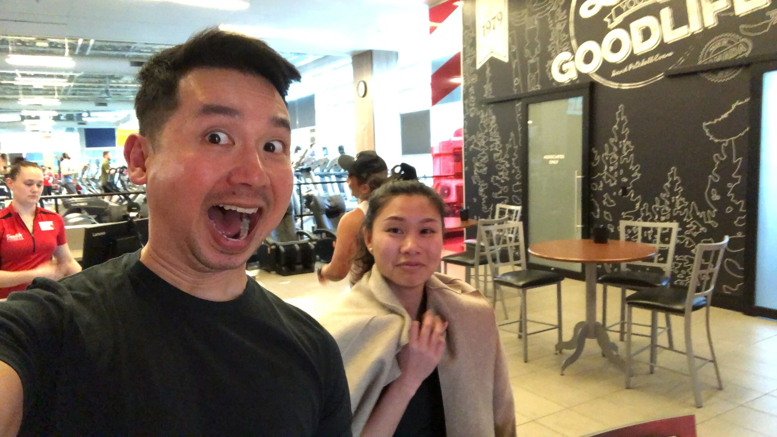 Day 122 - The Spin Class