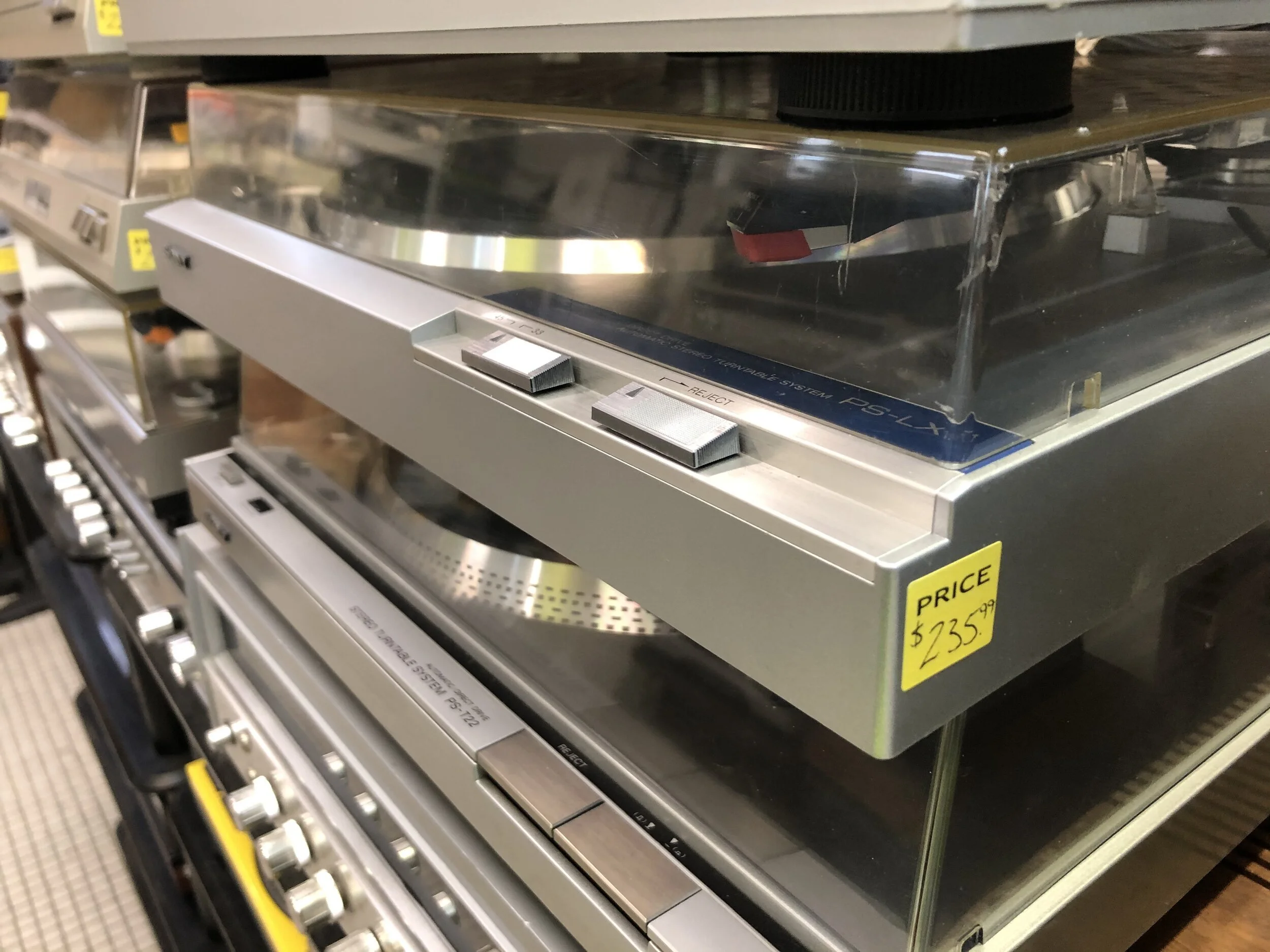 Day 117 - The Record Player