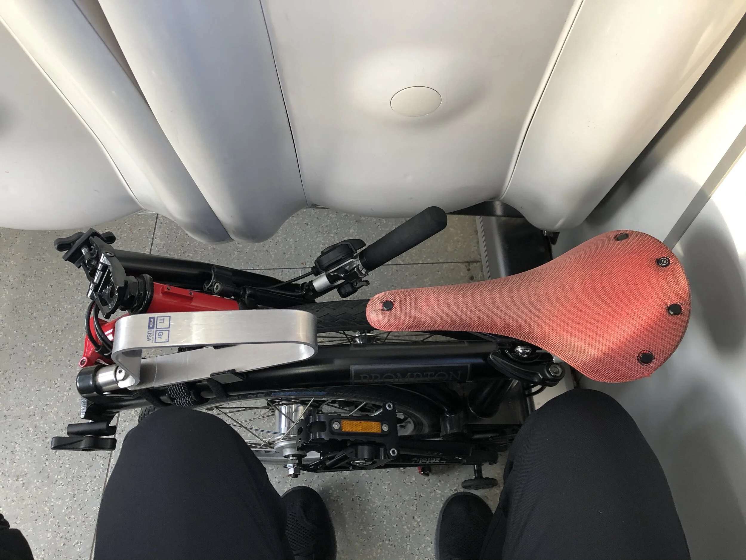 Day 4 - Covering my ass