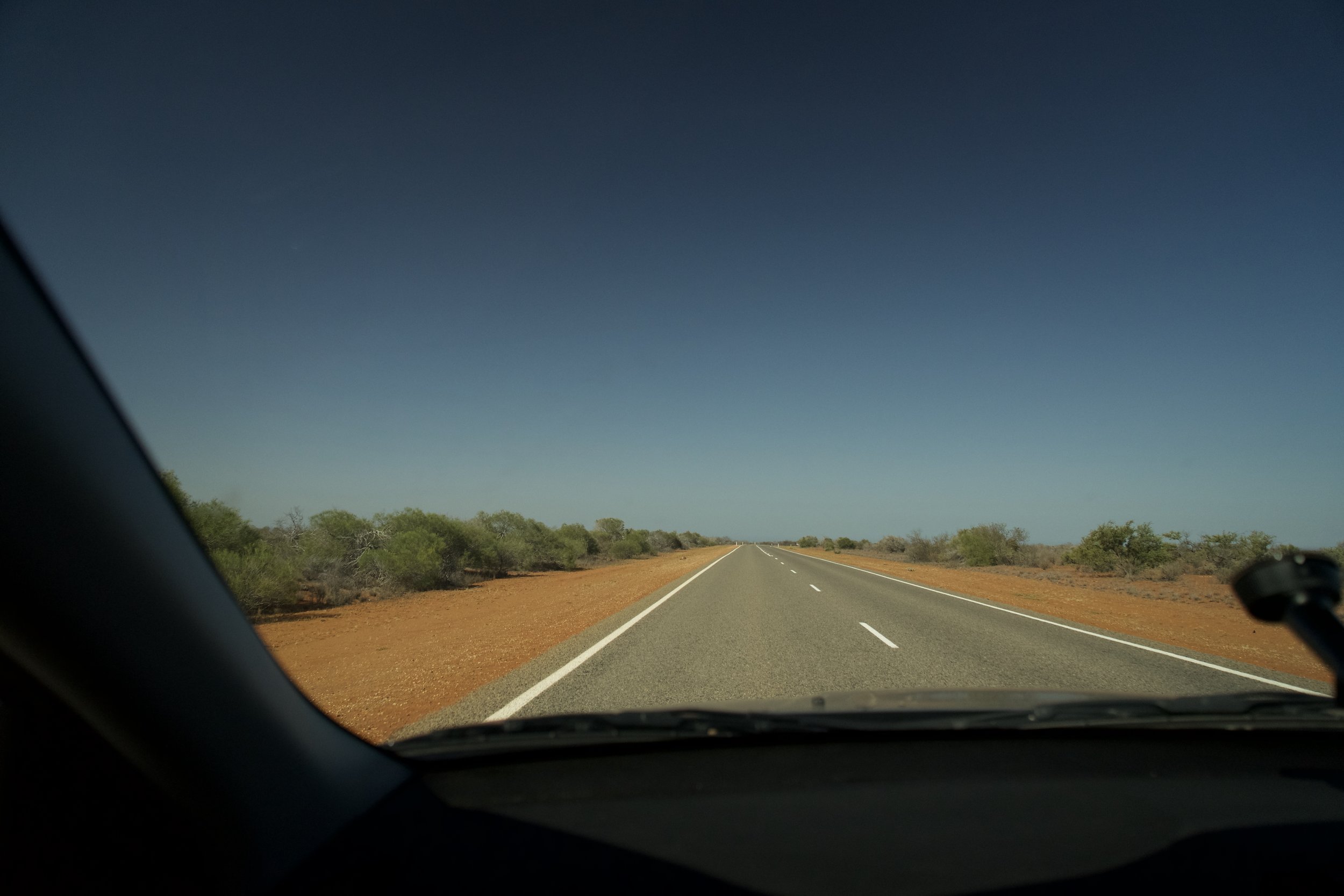 An Hour-by-Hour Look at 13 Hours on the Road to Perth