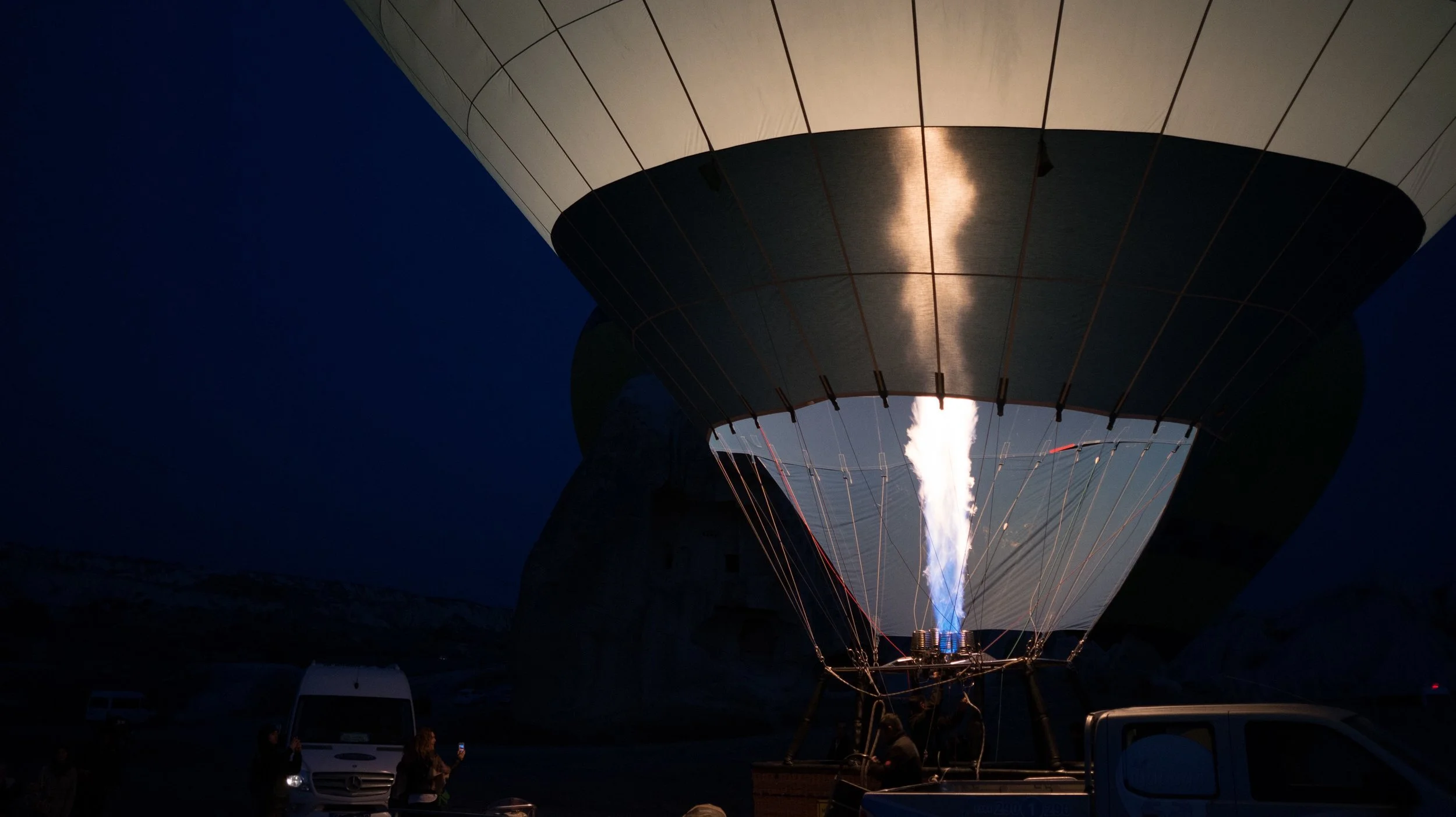 Turkey Part 1: Balloons over Cappadocia
