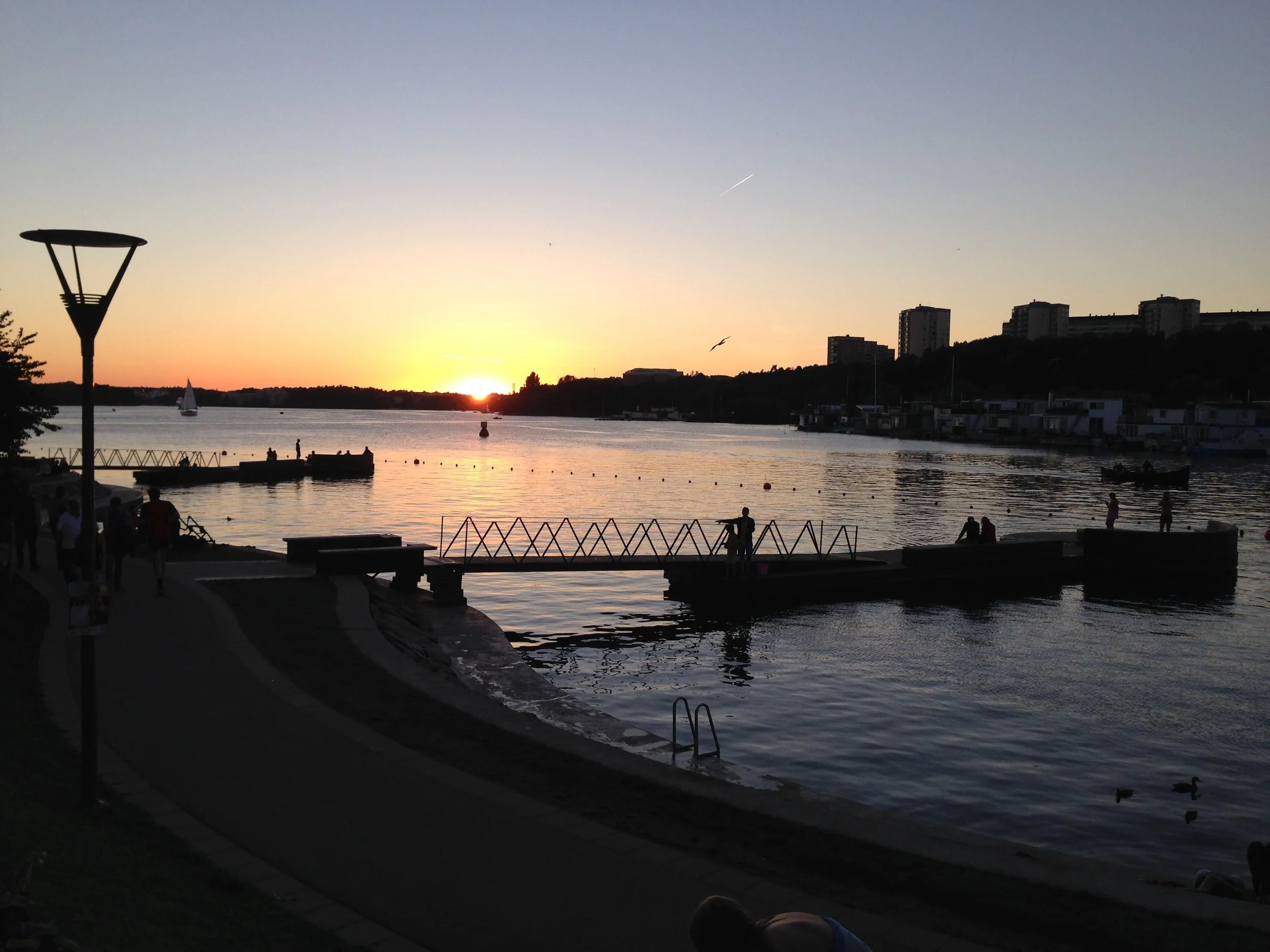 A week in Stockholm with my brother