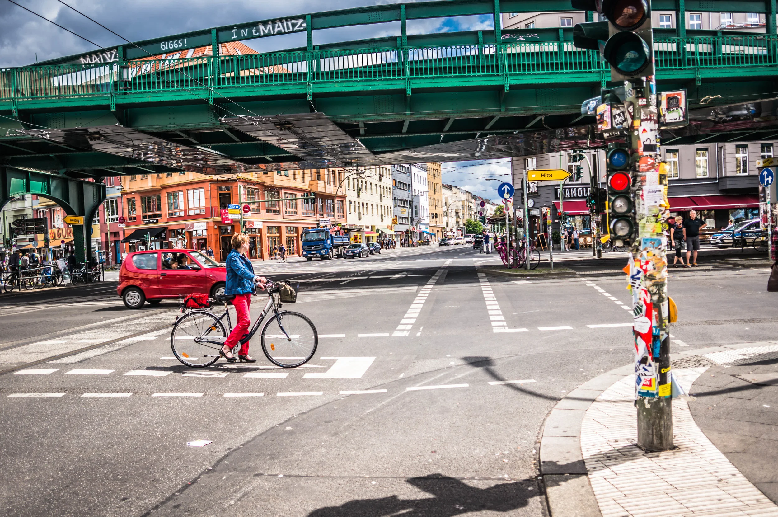 Berlin is just the wurst