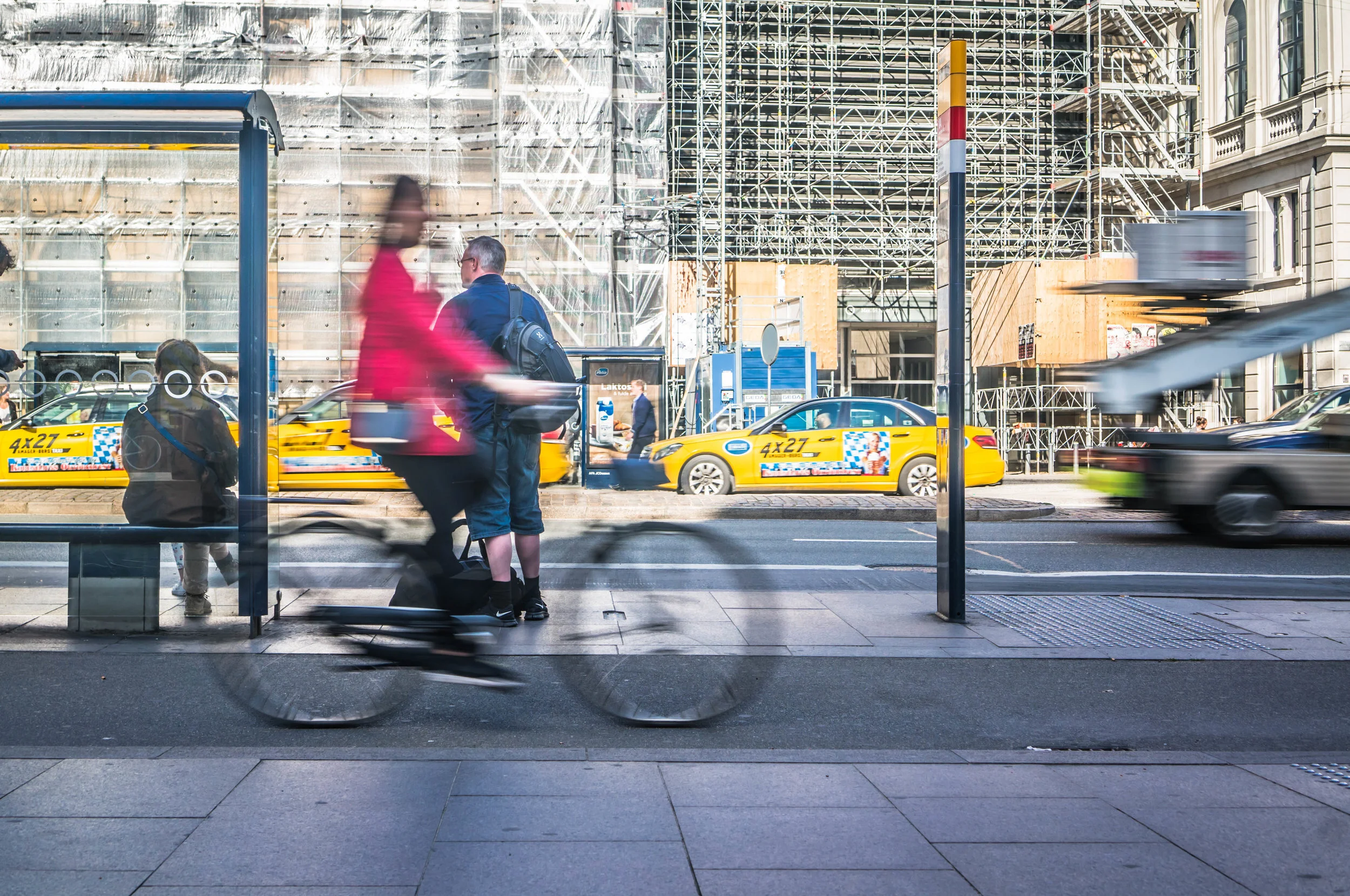 The last day in Copenhagen