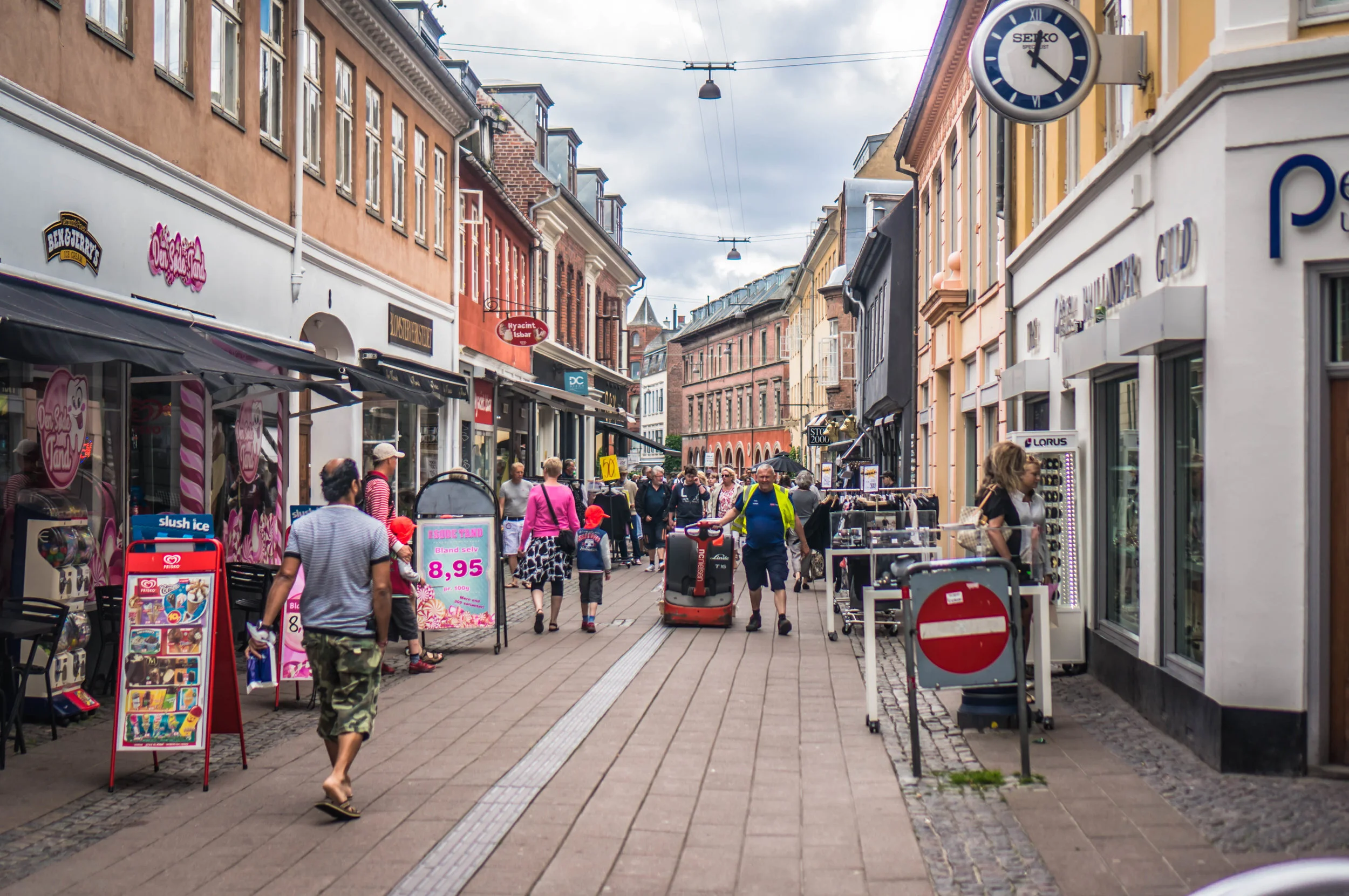 Helsingborg To Copenhagen